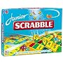 Mattel - Jeu de société - Scrabble Junior