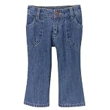 Infant Girls' Cherokee Denim Pants - Madison Wash