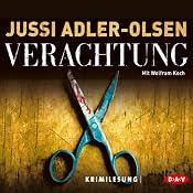H&ouml;rbuch Verachtung (Carl Mørck 4)