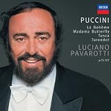 La Bohème, Madame Butterfly, tosca, turandot (intégrales)