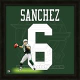 Mark Sanchez New York Jets Uniframe Framed Jersey Photo 20x20