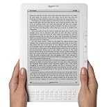 Kindle DX: Amazon's 9.7" Wireless Reading Device (Latest Generation)