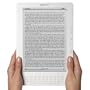 Kindle DX Wireless Reading Device, Free 3G, 9.7" Display, White, 3G Works Globally – 2nd Generation