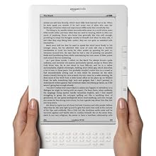 Kindle DX Wireless Reading Device (9.7" Display, U.S. Wireless)