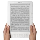Kindle DX Wireless Reading Device (9.7" Display, U.S. Wireless) ~ Amazon
