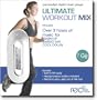 REDI Ultimate Workout Mix YLP6 0506 - Digital player / radio - flash 1 GB - WMA, MP3 - display: 1.3" - silver