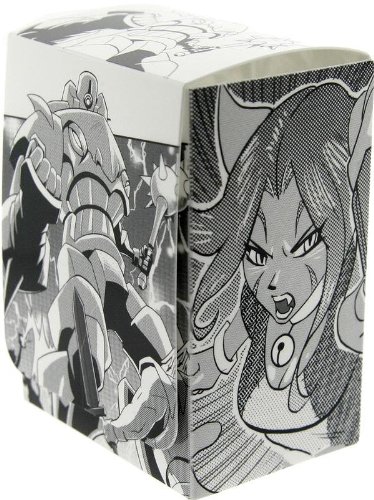 Max Protection Card Supplies Deck Box Manga Battle Max Protection Card Supplies Deck Box Manga Battle