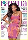 Latina February 2011 Christina Milian Latino Power Couples Latinas at the Office 3 Spanish-Speaking Hot Spots
