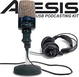 Alesis USB-Mic Podcasting Kit