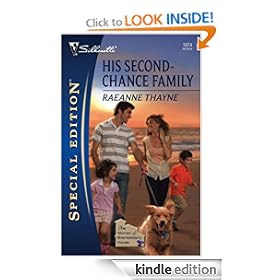 His Second-Chance Family (Silhouette Special Edition)