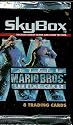 Skybox Super Mario Bros. Trading Card Pack - 8 cards per pack