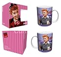 I Love Lucy ~ Boxed Porcelain Gift Mug ~ Vitameatavegamin ~ 11 oz.