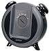 Edifier i-F200 Black Double Bell Alarm Clock Retro iPod Docking Station/Charger