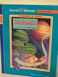 Connected Mathematics (Data Around Us: Number Sense) Teacher's Guide