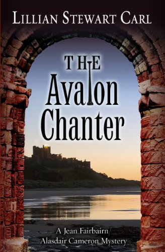 The Avalon Chanter  (Jean Fairbairn / Alasdair Cameron Mystery)