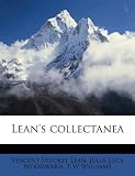 Lean's collectanea