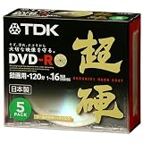 DR120HCG5T (DVD-R 16�{�� 5���g)
