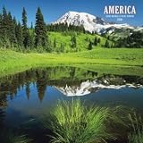 America 2008 Wall Calendar