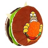 UnitedLabels - Les Simpson Coussin Homer Simpson 32 cm