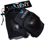 Valient SKATEBOARD SPORT Elbow Pads MEDIUM