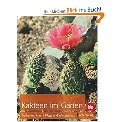 Kakteen in meinem Garten: Die richtigen Arten � Pflege und Winterschutz