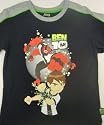 Ben 10 T Shirt Age 5-6. Official Cartoon Network Product