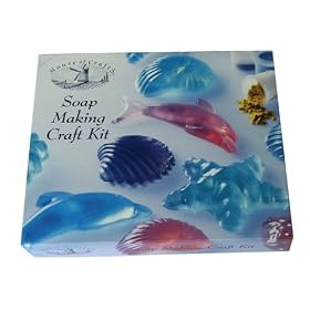 Soap Making Craft Kit