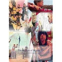 Ten Brothers of Shaolin 3D