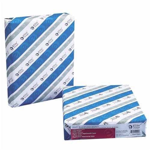 ELI45004 - Color Copier Paper - 28lb - 11x17 - 96 GE 112 ISO - 500 RM - WE