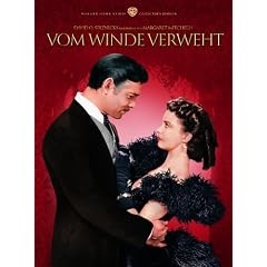Vom Winde verweht (Collector's Edition, 5 DVDs)