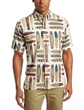 Reyn Spooner Men's Longboard Aha Shirt