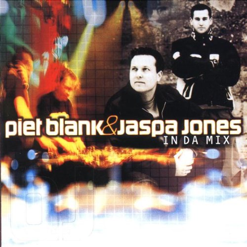 Piet Blank & Jaspa Jones - In Da Mix - Zortam Music