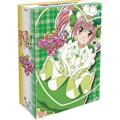 しゅごキャラ!!どきっ DVD-BOX 2