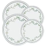 Corelle Coordinates Callaway Economy Burner Covers, Set of 4