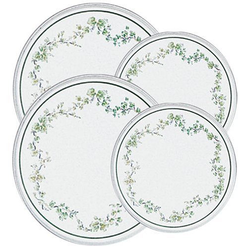Childrens Toyshop  Tools & Hardware : Corelle Coordinates Callaway Economy Burner Covers, Set of 4
