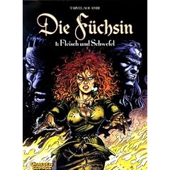 Die F�chsin, Bd.1, Fleisch und Schwefel