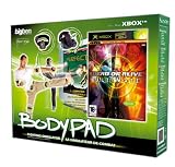 Bodypad + Dead or alive Ultimate - XBOX