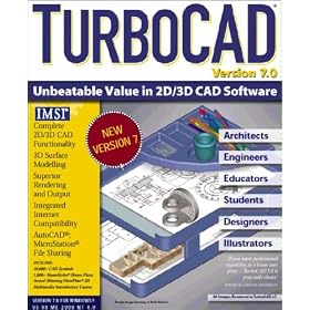 TurboCAD 7.0 Standard