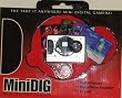 MiniDig Key Chain Mini Digital camera