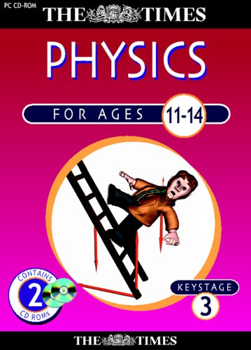 The Times Key Stage 3 Physics (Ages 11-14)