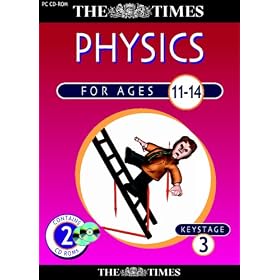 The Times Key Stage 3 Physics (Ages 11-14)