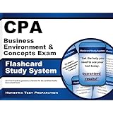 cpa business environment  concepts exam flashcard study system cpa test practice questions  review for the