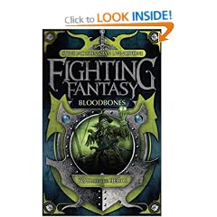 Bloodbones (Fighting Fantasy)