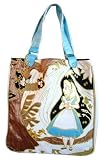  : Lounge Fly * Alice In The Wonderland * Shoulder Tote Bag With Charms * Hot Holiday Item *