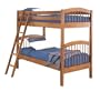 Powell Ontario Twin Bunk Bed