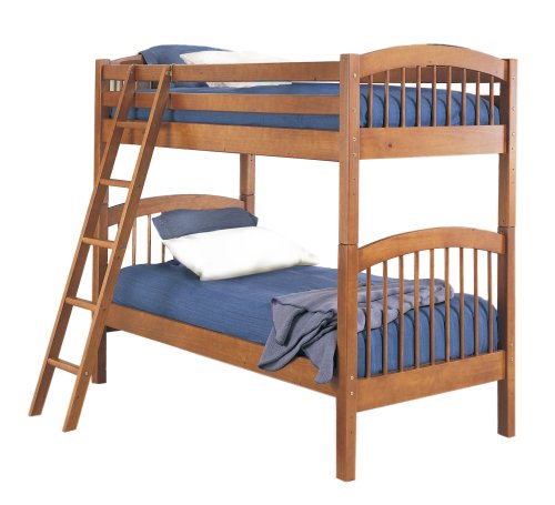 Ontario 3 In 1 Twin/Twin Bunk Bed