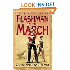 Flashman on the March