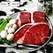 Gourmet Food : 28 oz. Rube's Top Sirloin Steak (Qty. 1)
