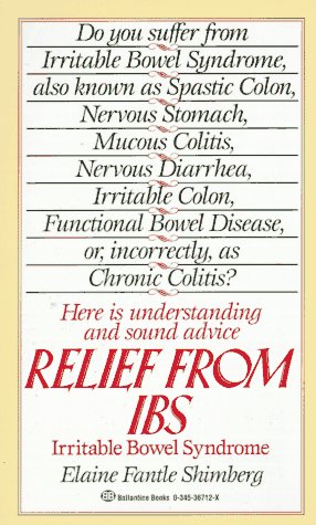 City Travel Guides Discounted  Books : Relief from Ibs: Irritable Bowel Syndrome
