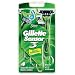 Gillette Sensor3 Disposable Razors for Sensitive Skin, 4-Count Packages (Pack of 3)